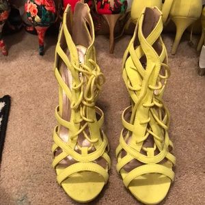 Ladies heels